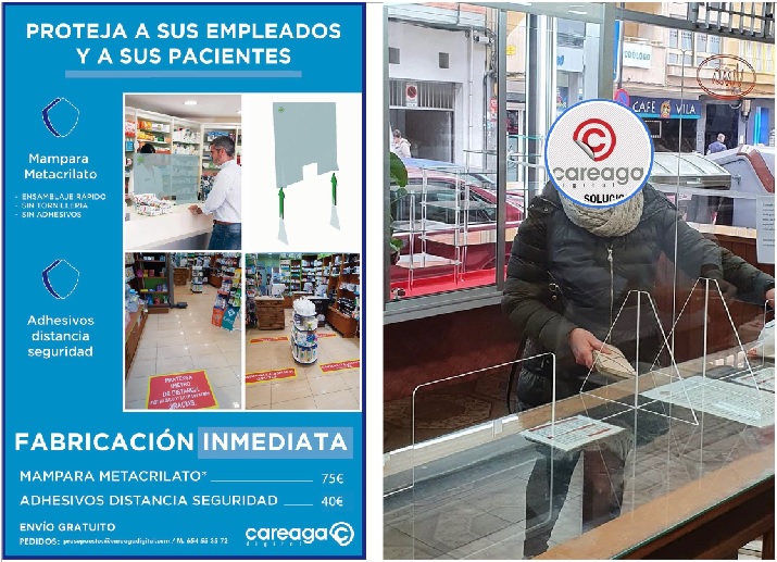 Práctica y Sencilla Solución de Careaga Digital para Comercios y Empresas